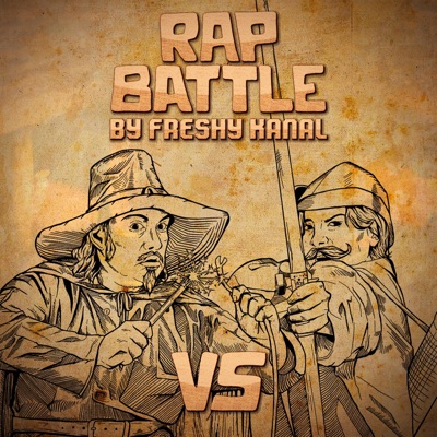 Robin Hood vs. Guy Fawkes (feat. The Stupendium & Littleflecks) - Single