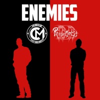 Enemies (feat. Charlie Muscle) - Single - Poltergeist OD