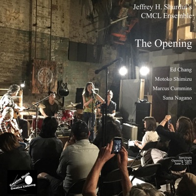 The Opening - EP