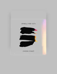 Hör dir Spinelli per tutti an, schau dir Musikvideos an, lies die Biografie, finde Tourdaten und mehr!