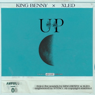 UP! (feat. XLED) - Single