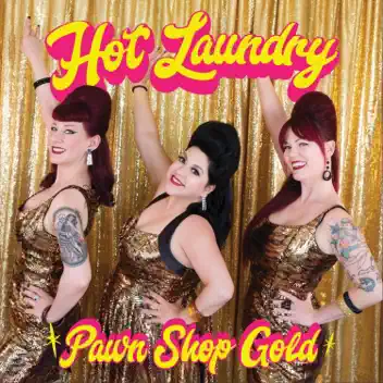 Pawn Shop Gold album cover