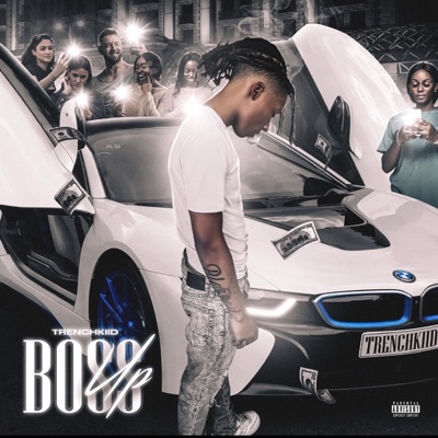 Boss Up - EP