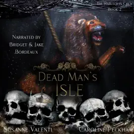 Dead Man's Isle: The Harlequin Crew, Book 2 (Unabridged)