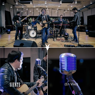 Siente (En vivo) [En vivo] - Single