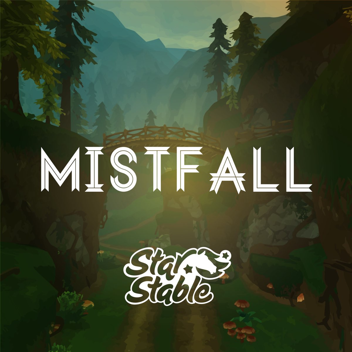 ‎Mistfall (Original Star Stable Soundtrack) - Album By Star Stable ...