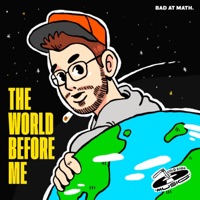 The World Before Me - Single - bad at math.