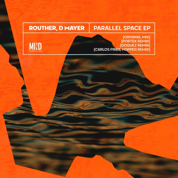 Parallel Space - EP