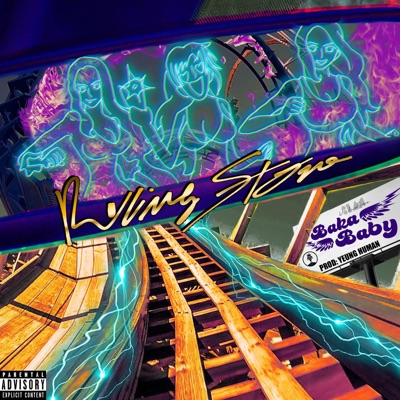 ROLLING STONE (feat. Yeung Human) - Single