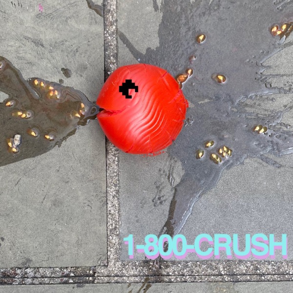 1-800-Crush - EP