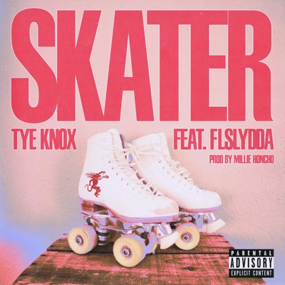 SKATER (feat. FLSLYDDA) - Single