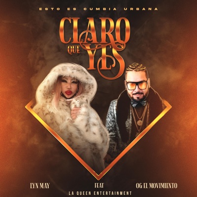 CLARO QUE YES (feat. LYN MAY) - Single