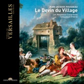 Rousseau: Le Devin du village artwork