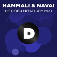 Не люби меня (DFM Mix) - Single - HammAli & Navai