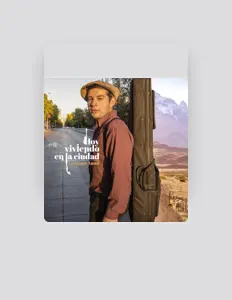 聆聽 Luciano Auad、觀看音樂影片、閱讀小傳、查看巡演日期等！