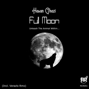Full Moon - Single
