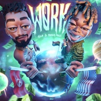 Work - Single - Reggie Mills & A.L.A