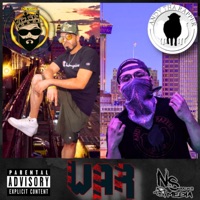 WAR (feat. Andy tha rapper & Big Promise) - Single - Never Surrender Ent