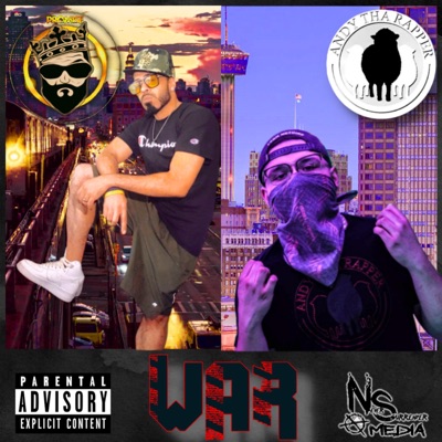 WAR (feat. Andy tha rapper & Big Promise) - Single