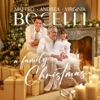 A Family Christmas by Andrea Bocelli, Matteo Bocelli & Virginia Bocelli album reviews