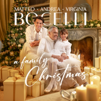 Over The Rainbow - Andrea Bocelli, Matteo Bocelli &amp; Virginia Bocelli Cover Art
