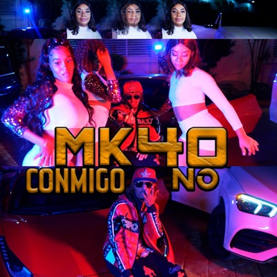 Conmigo No (feat. Twenty-One) - Single