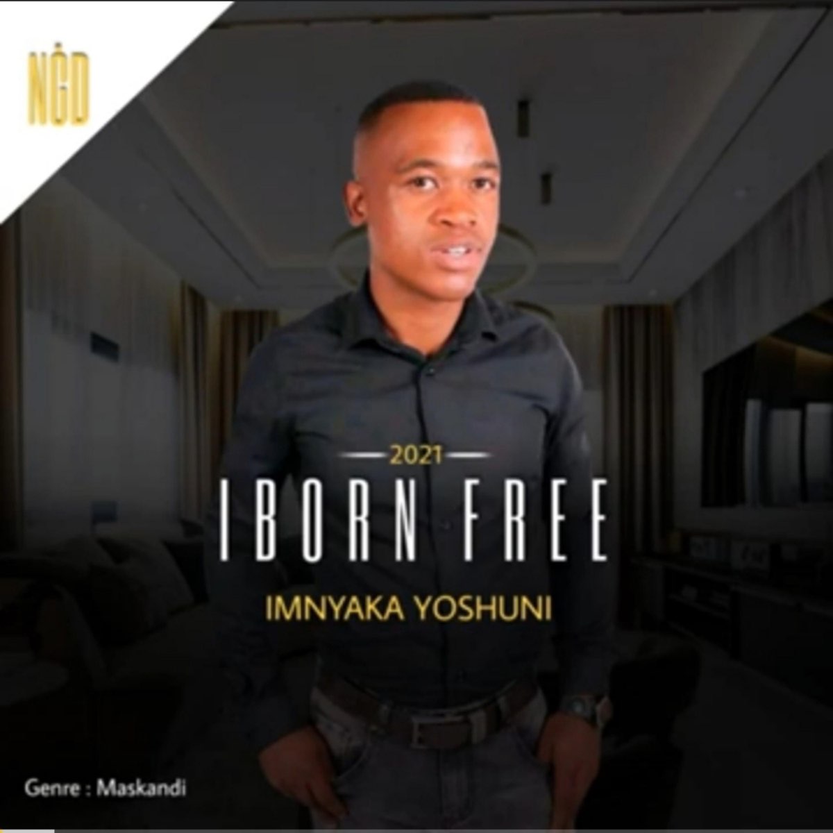 ‎IBorn Freeimnyaka yoshuni by Skweletu on Apple Music
