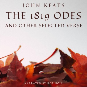 The 1819 Odes and Other Selected Verse (Unabridged)