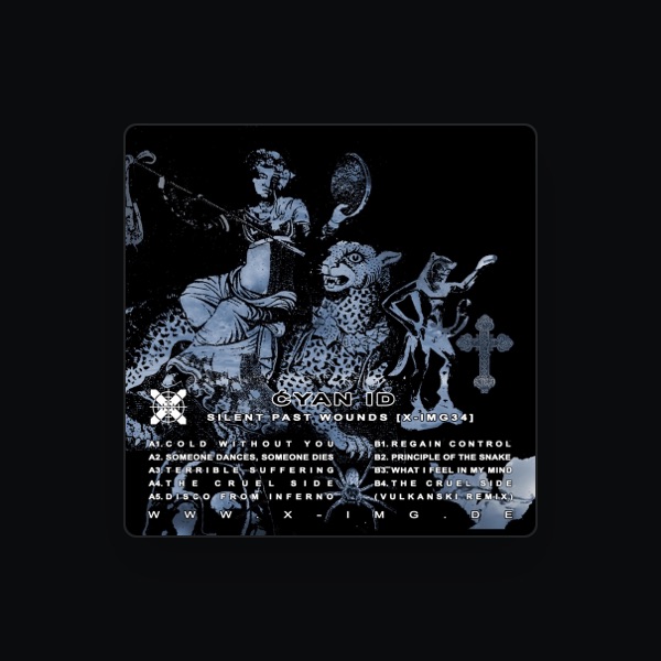 Ćyan ID's avatar