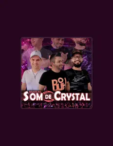 Listen to Musical Som de Crystal, watch music videos, read bio, see tour dates & more!