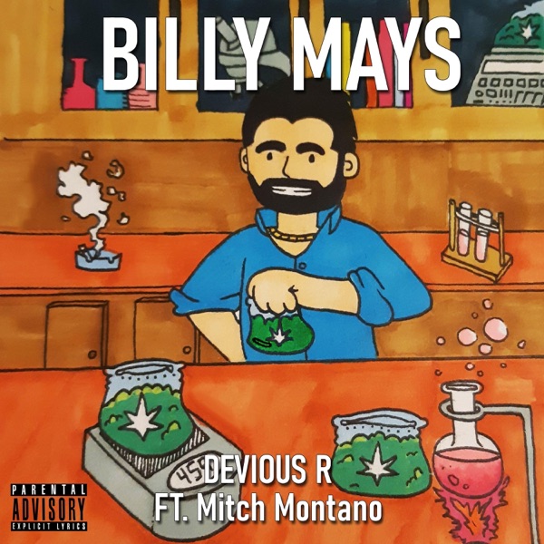 Billy Mays (feat. Mxntano)