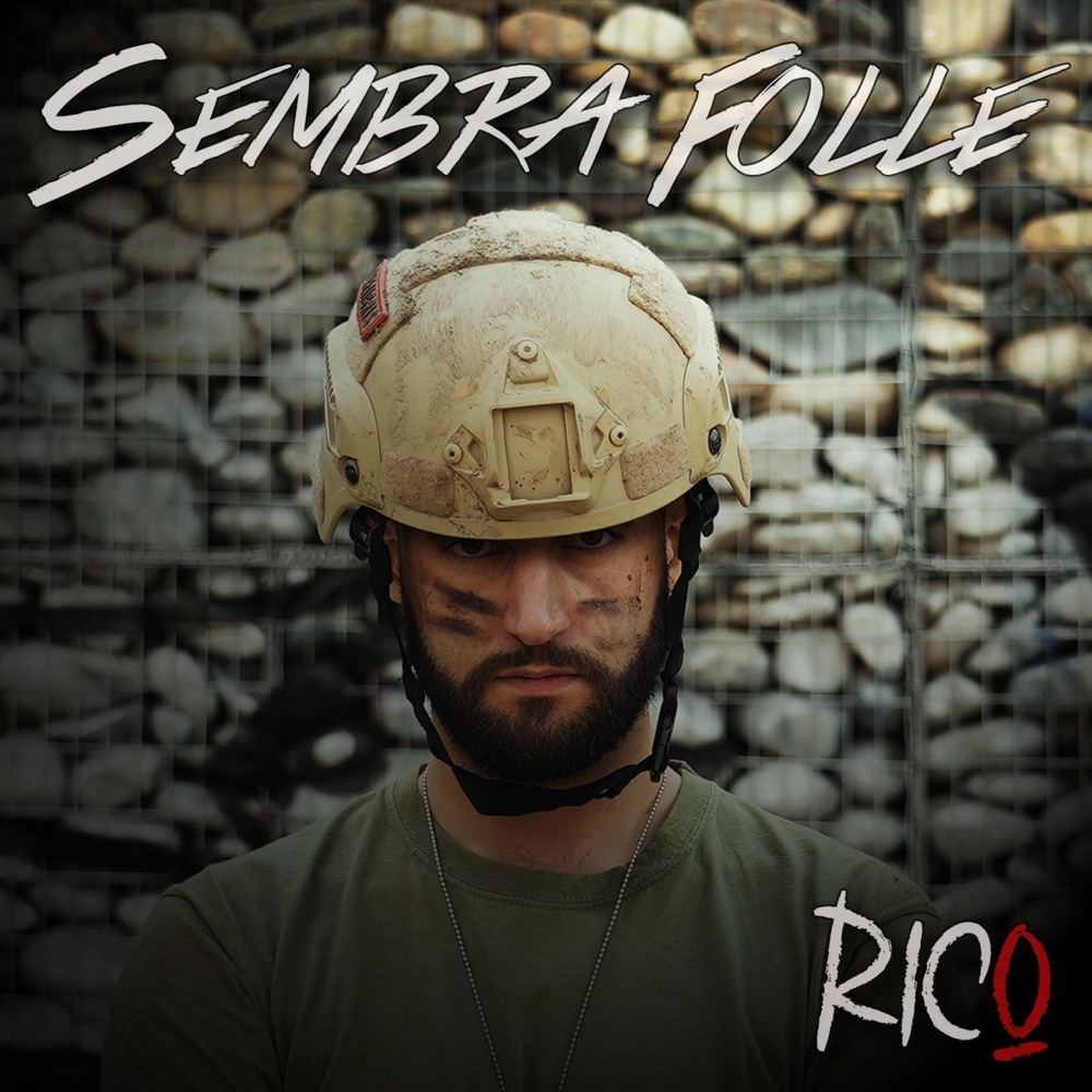 Обложка альбома «Sembra Folle - Single» — Rico