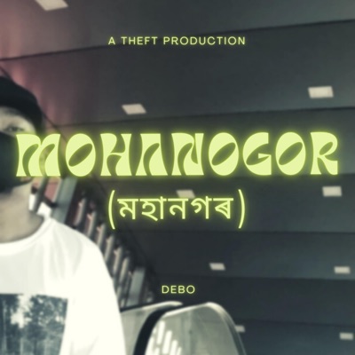 MOHANOGOR (feat. DEBO) - Single