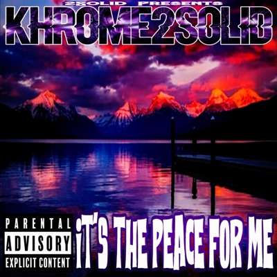 It's the peace for Me - Single
