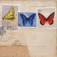 golden hour (DEKKO Remix) - Single - JVKE