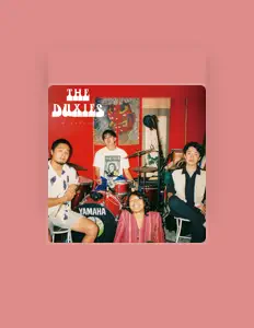 聆聽 The Duxies、觀看音樂影片、閱讀小傳、查看巡演日期等！