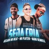 Seja Cria (Remix) - Single