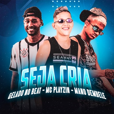 Seja Cria (Remix) - Single