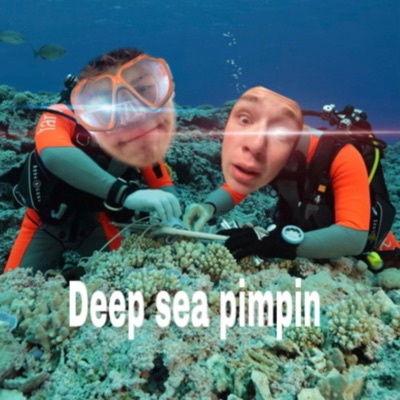 Deep sea pimpin (feat. Daddy patty) - Single