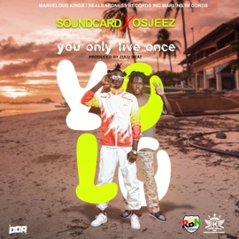 YOLO (feat. Osjeez) Soundcard