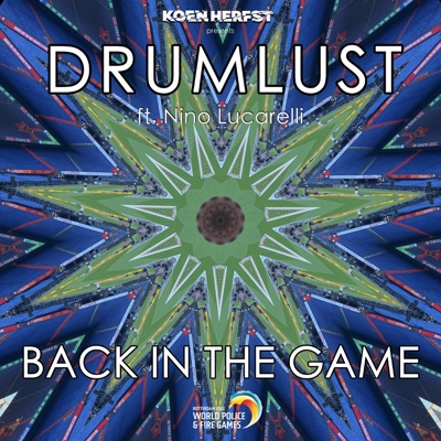 Back In the Game (In Sport We Unite) (feat. Nino Lucarelli) - Single