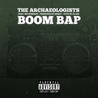 Boom Bap (feat. MC Synergy, Gaz Goon, Enggy, Sammity & DJ AJS) - Single - The Archaeologists