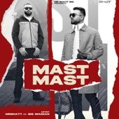 MAST MAST (feat. big ghuman) artwork
