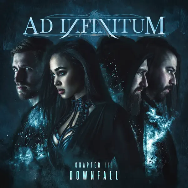 Ad Infinitum - Chapter 3 album cover