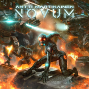 Novum - Antti Martikainen
