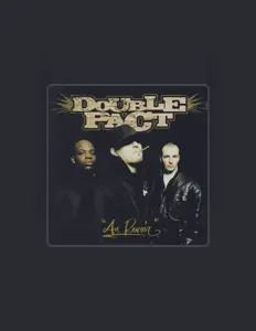 Posłuchaj wykonawcy Double Pact, obejrzyj teledyski, przeczytaj biografię, zobacz daty tras koncertowych i nie tylko!