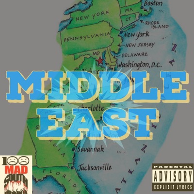 MiddleEast (feat. OG Hanus) - Single