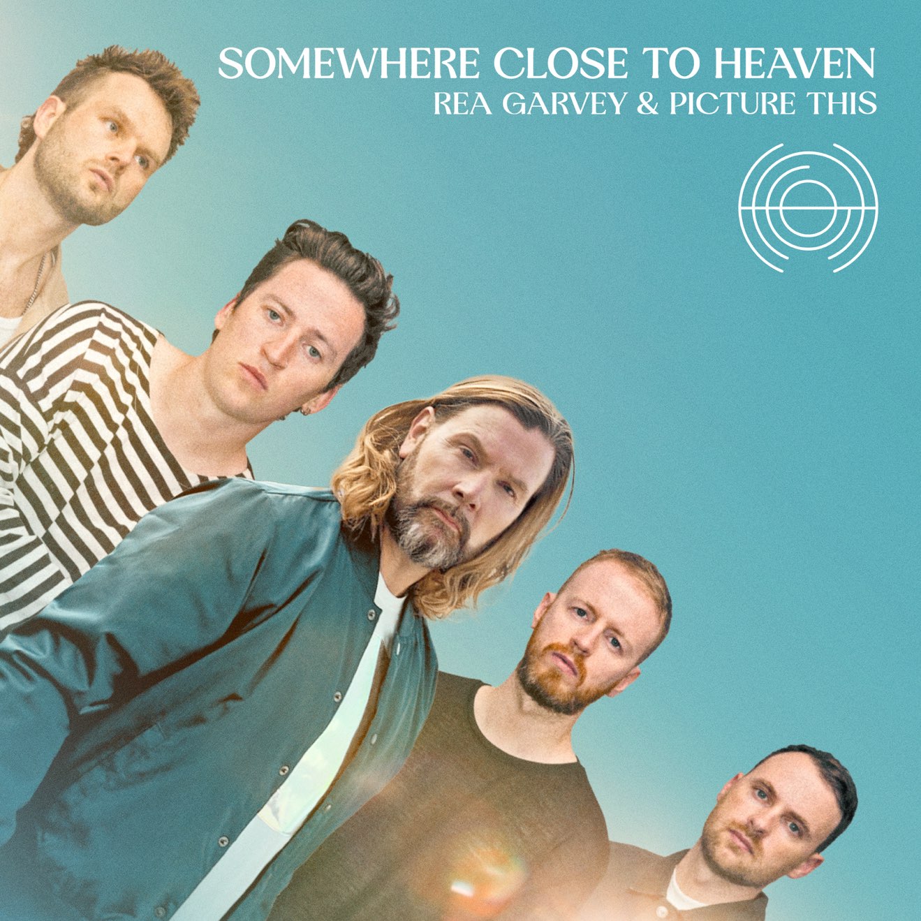 Rea Garvey & Picture This – Somewhere Close To Heaven – Single (2024) [iTunes Match M4A]