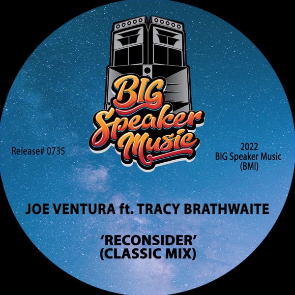 Reconsider (feat. Tracy Brathwaite) (feat. Tracy Brathwaite) - Single