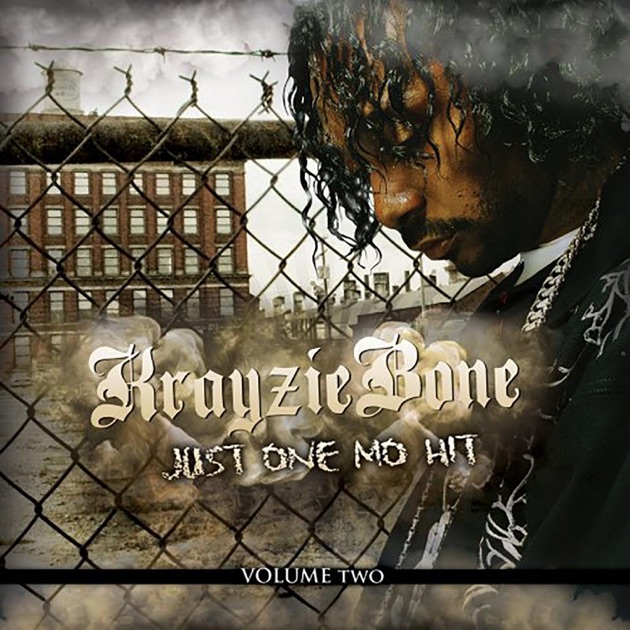 【レア】KRAYZIE BONE / THE FIXTAPE VOL4 The Fixtape Vol. 4: Under The Influence - Album by Krayzie